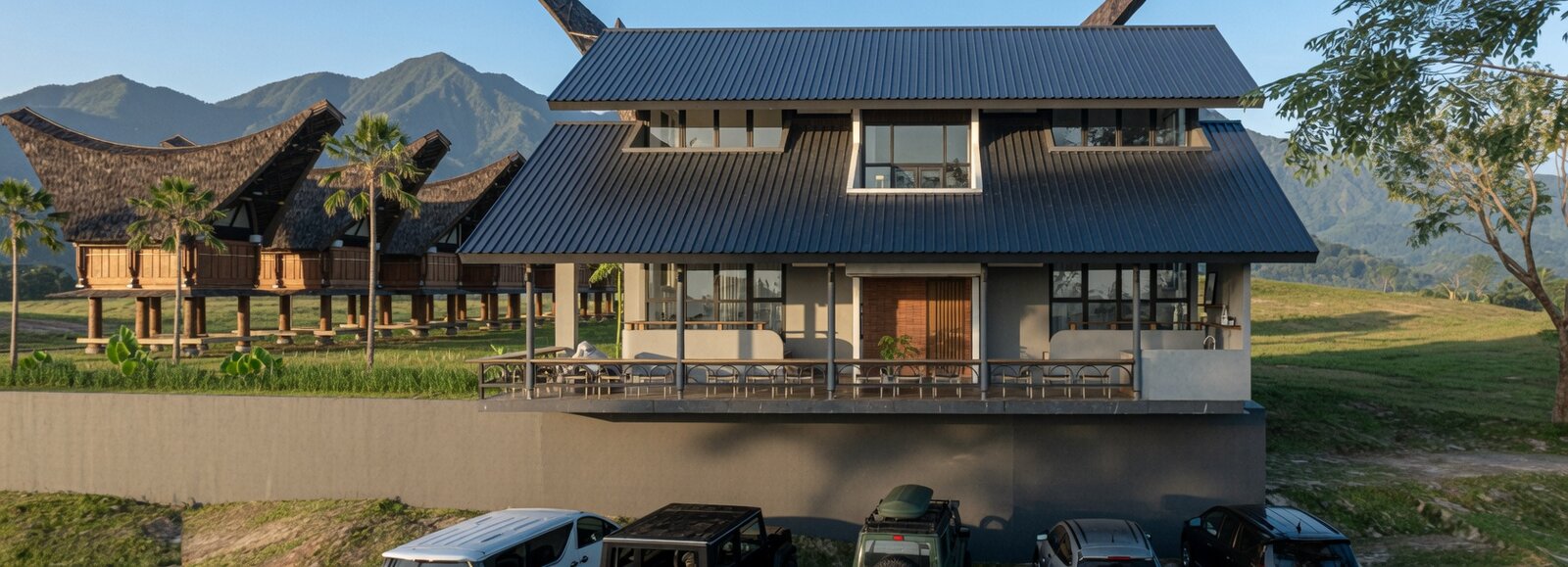 TB HOUSE