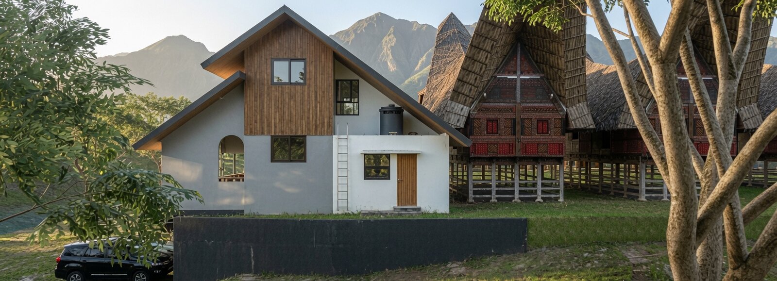 TB HOUSE