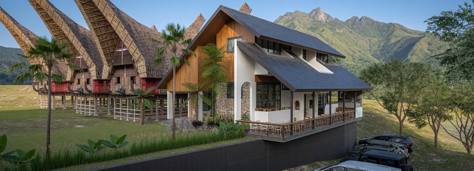 TB HOUSE