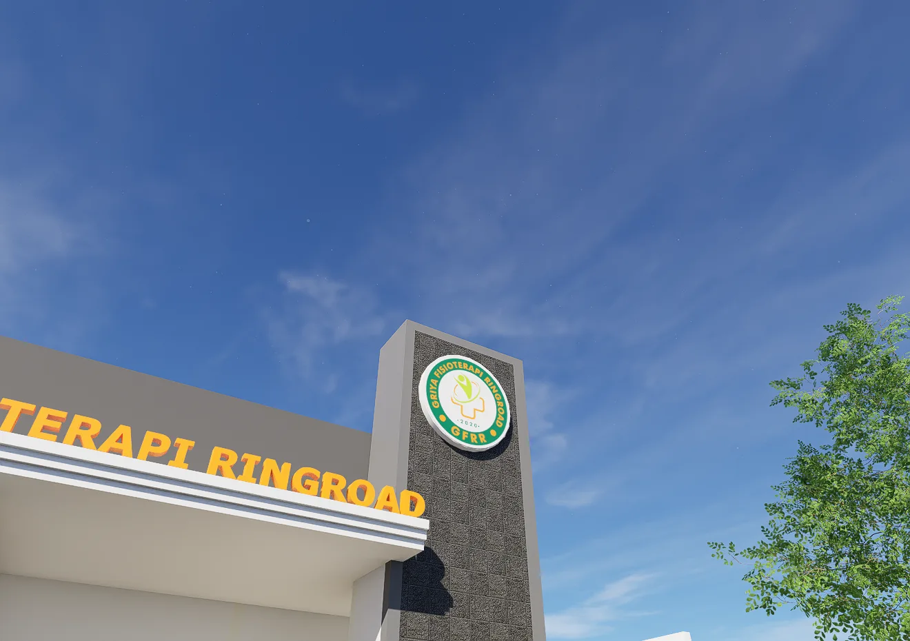 Griya Fisioterapi Ring Road