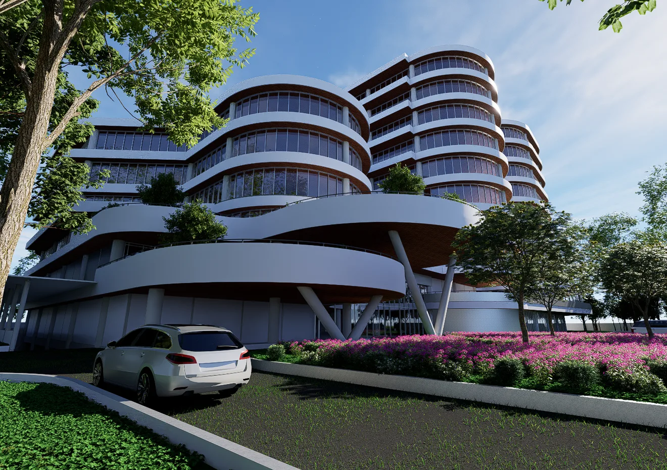 menoroadikarto Office Rent - Kulon Progo
