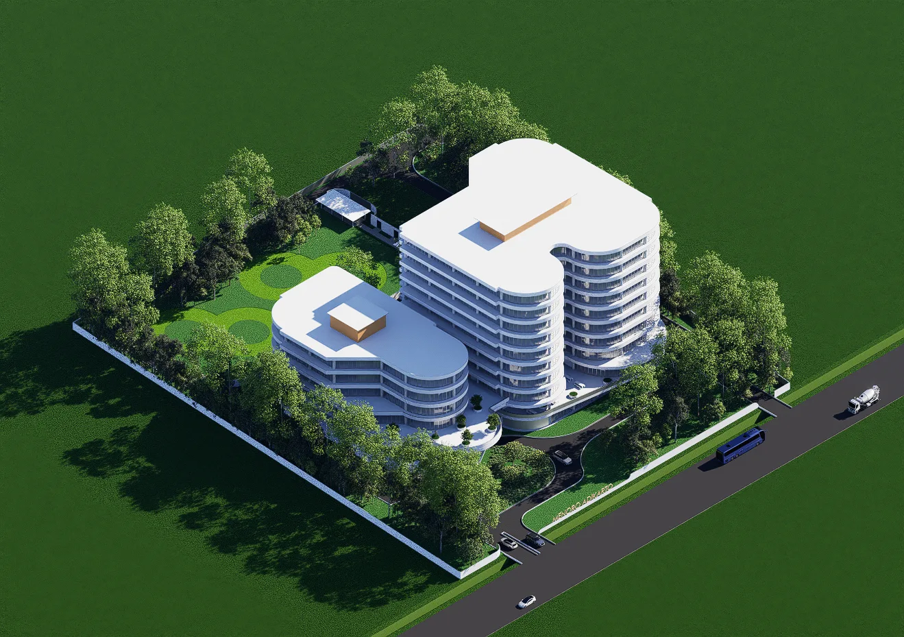 menoroadikarto Office Rent - Kulon Progo