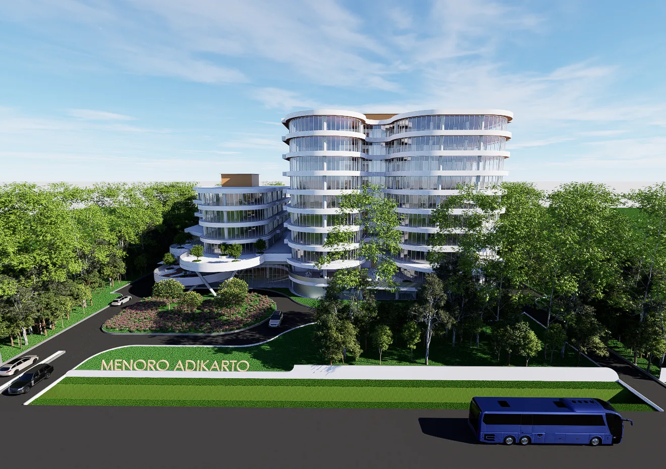 menoroadikarto Office Rent - Kulon Progo