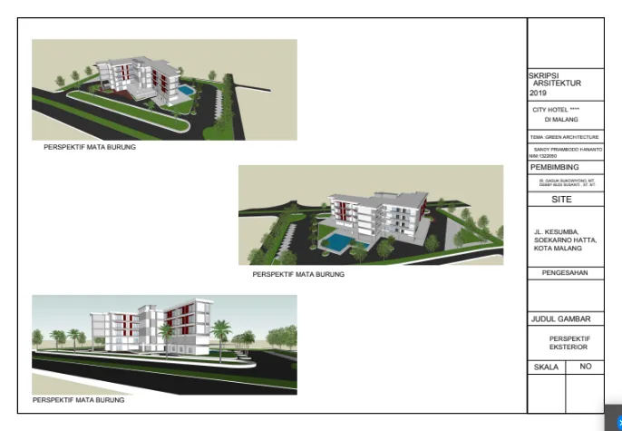 City Hotel **** Kota Malang