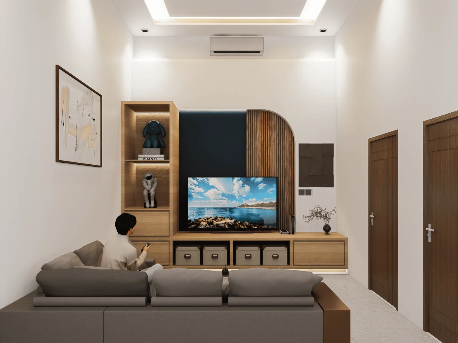 Private Residence