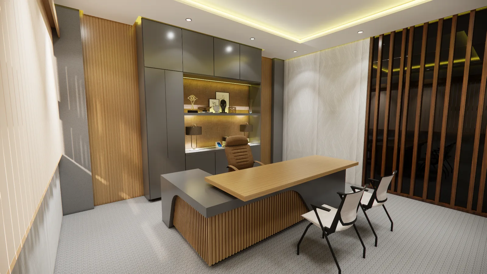 Lobby HRD Jasa Marga Tol Gempol=Pasuruan