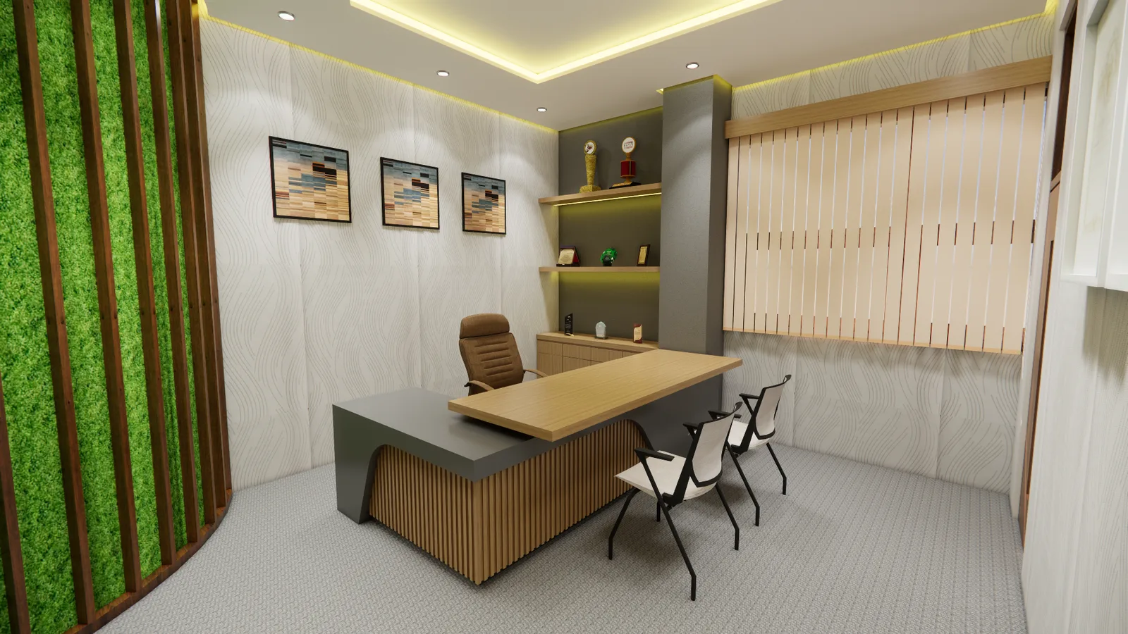 Lobby HRD Jasa Marga Tol Gempol=Pasuruan