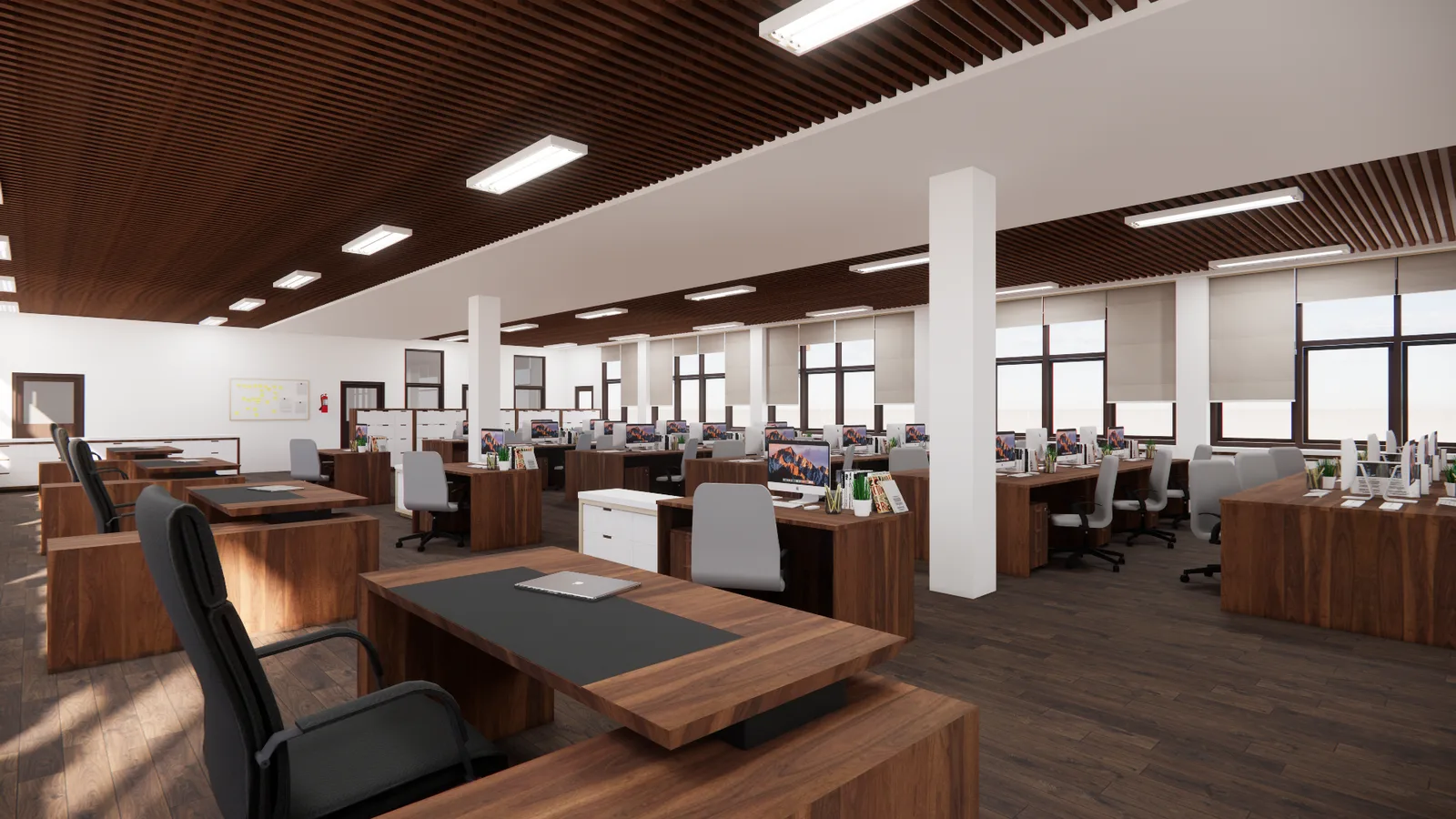 Kantor PT Mertex Mojokerto