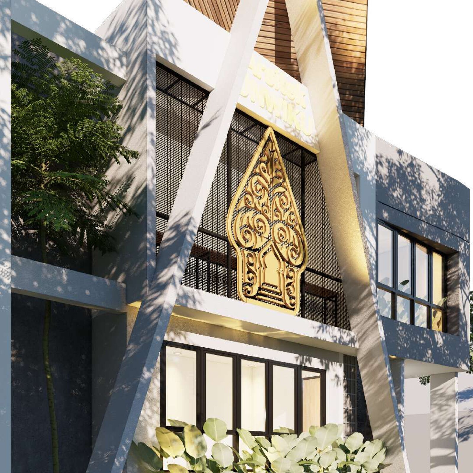 Lab. Arsitektur Universitas Wijayakusuma Purwokerto