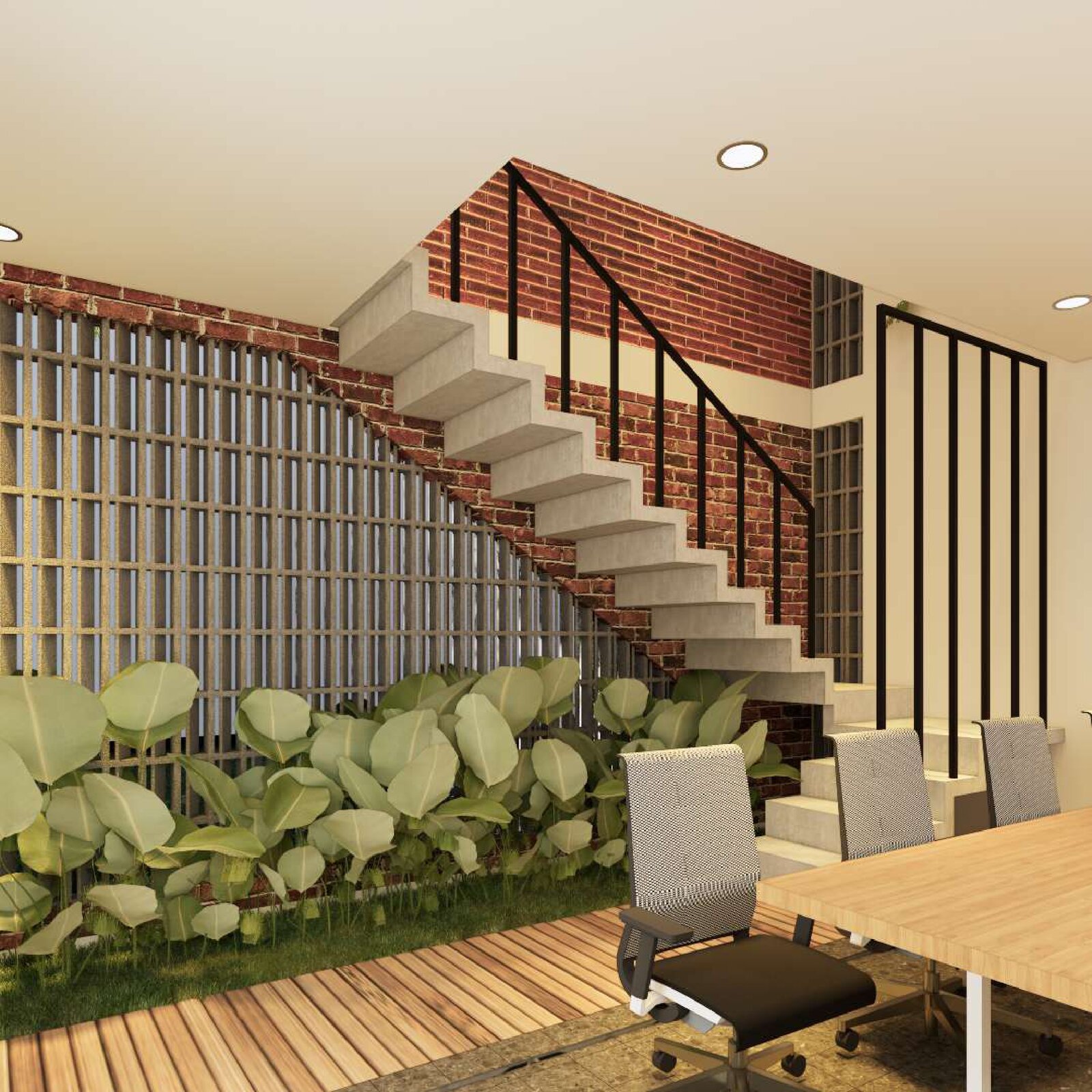 Lab. Arsitektur Universitas Wijayakusuma Purwokerto
