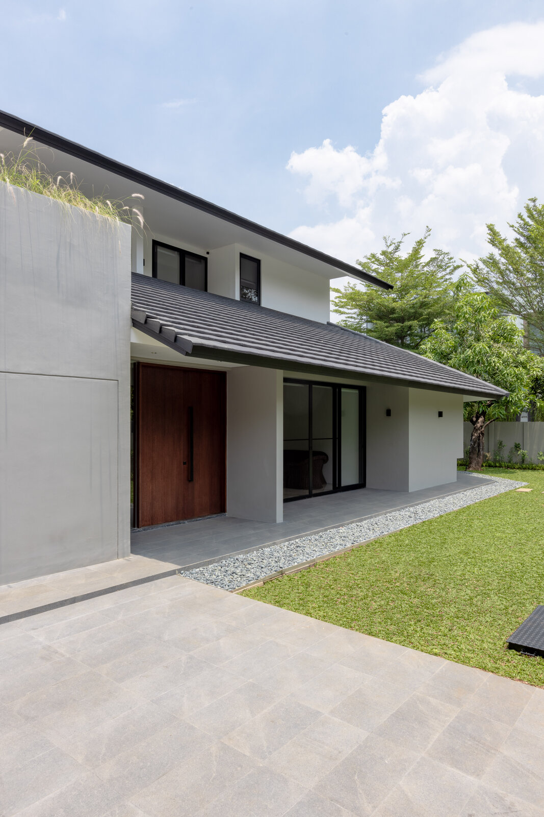 Rumah Kayu Putih