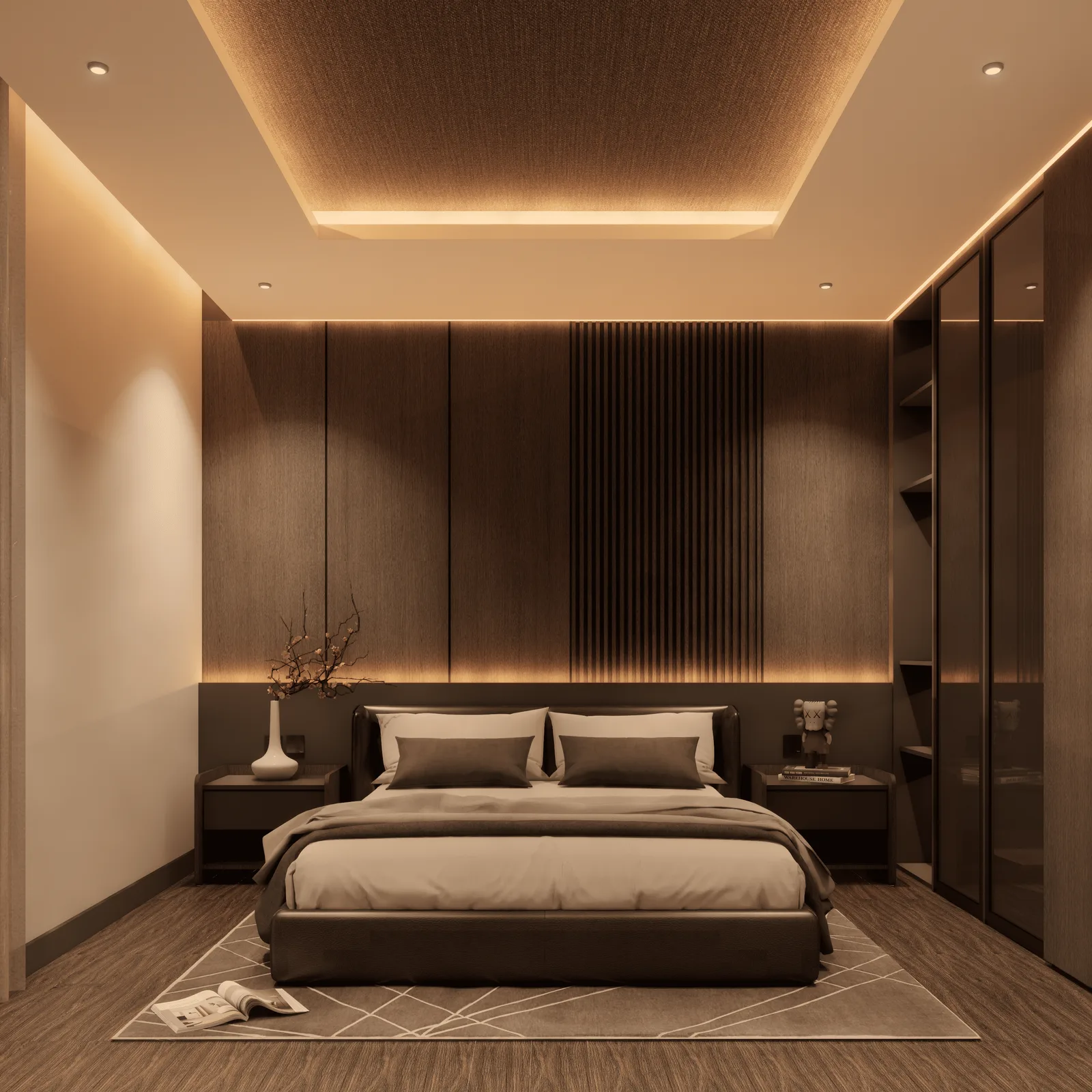MODERN CONCEPT INTERIOR PROJECT MR.M