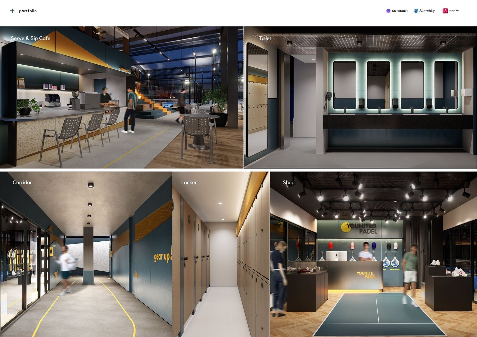Padel Arena