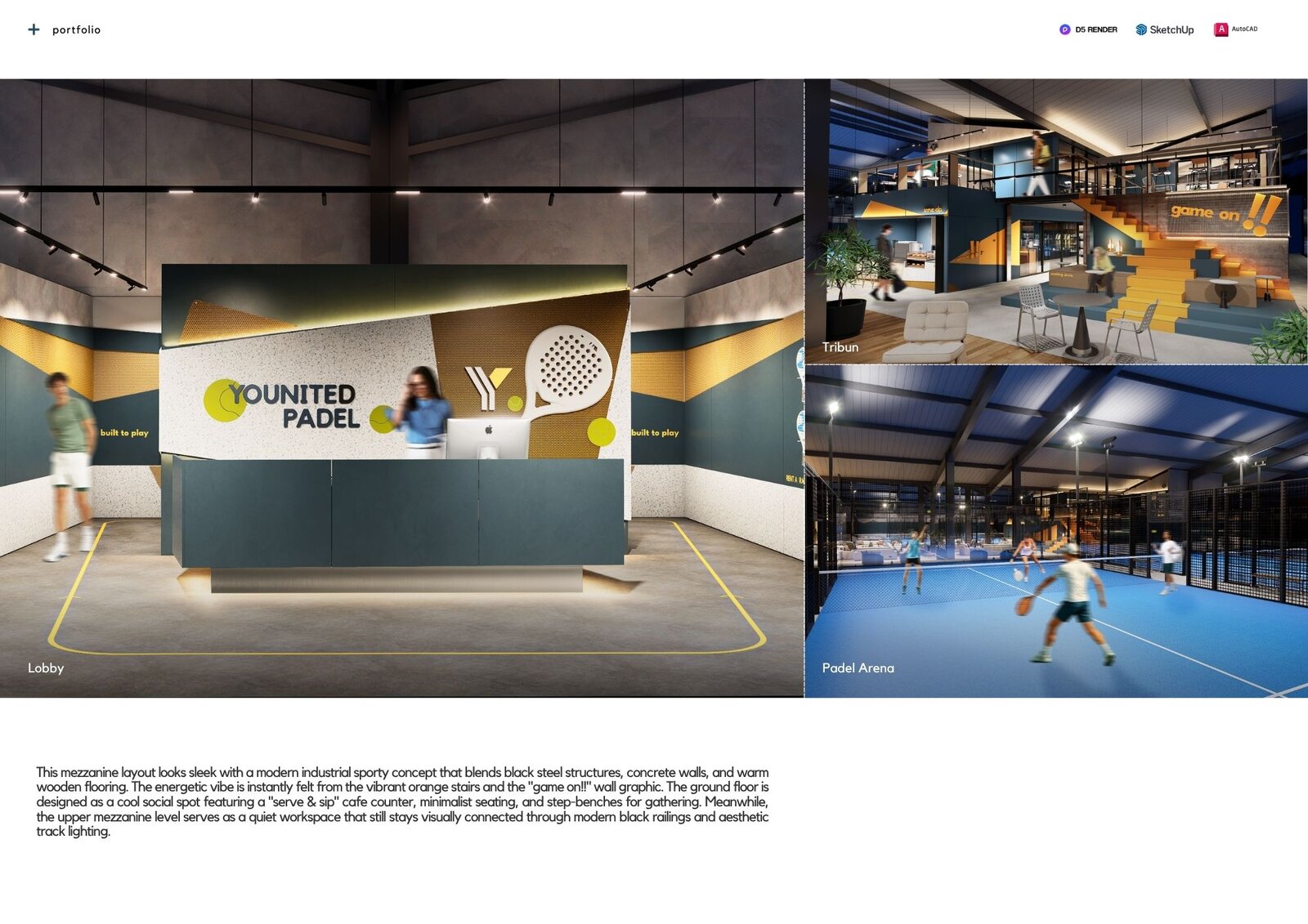 Padel Arena