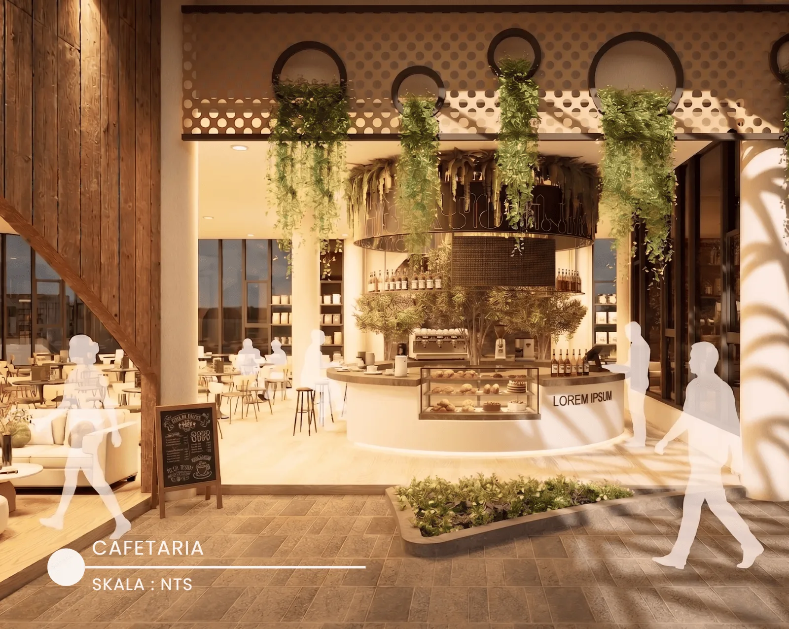 Surabaya Mental Health Center dengan Pendekatan Neuroarchitecture