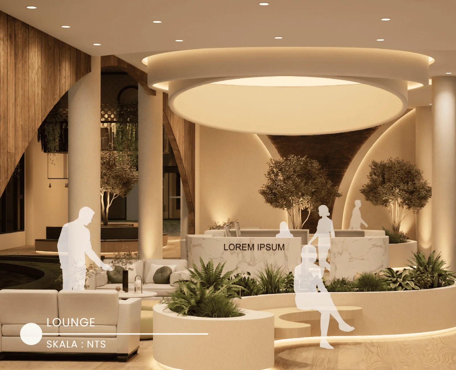 Surabaya Mental Health Center dengan Pendekatan Neuroarchitecture