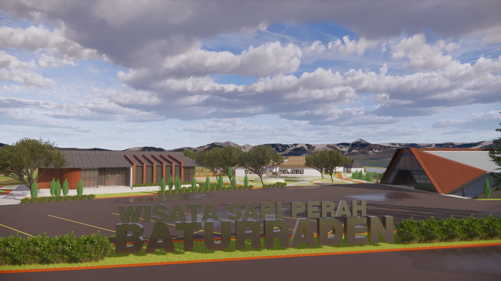 Eduwisata Sapi Perah