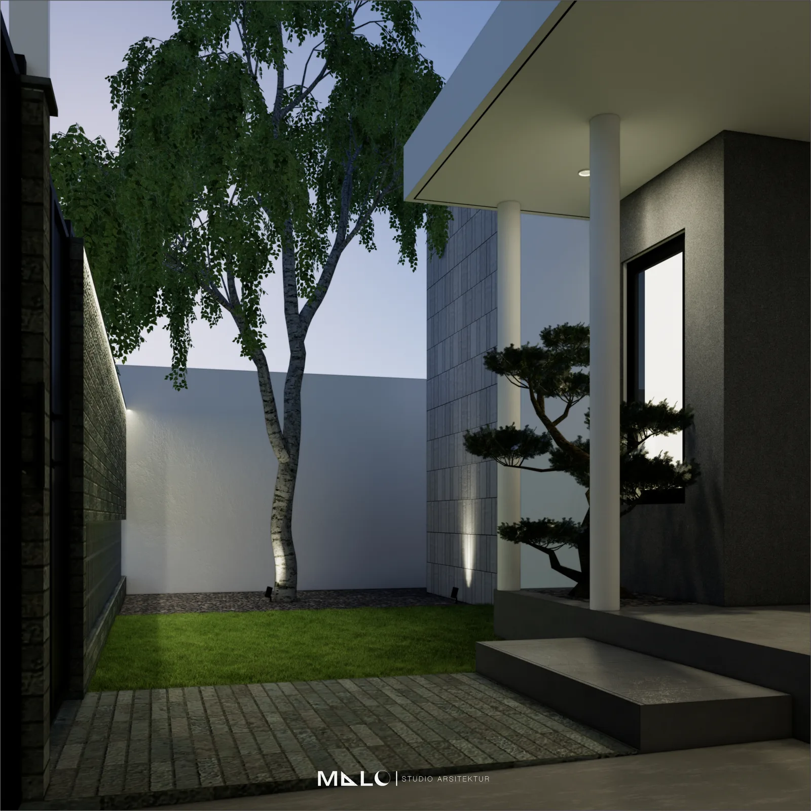 Rumah Rahandouna