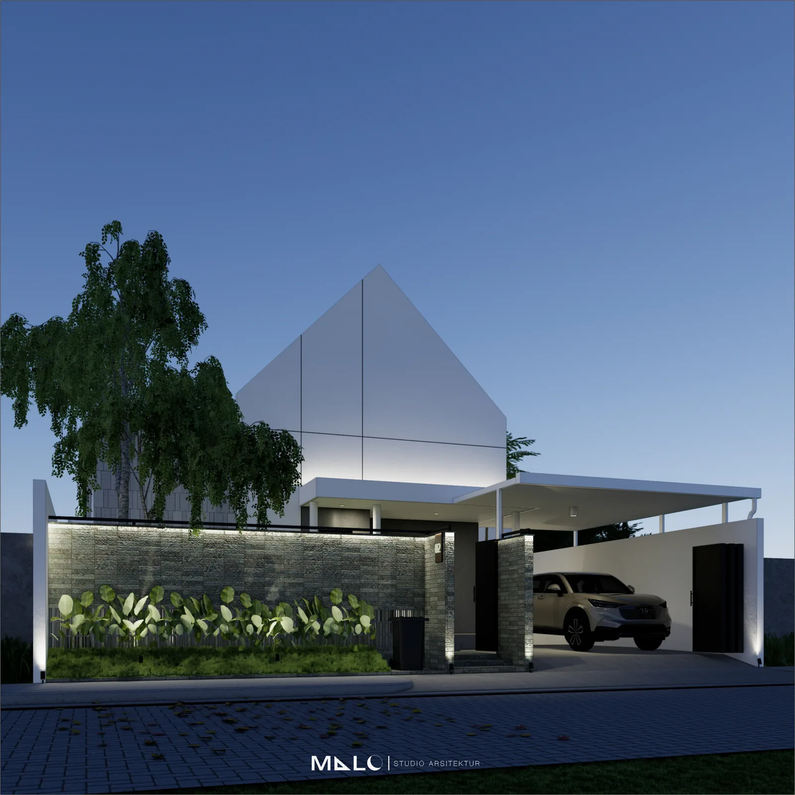 Rumah Rahandouna