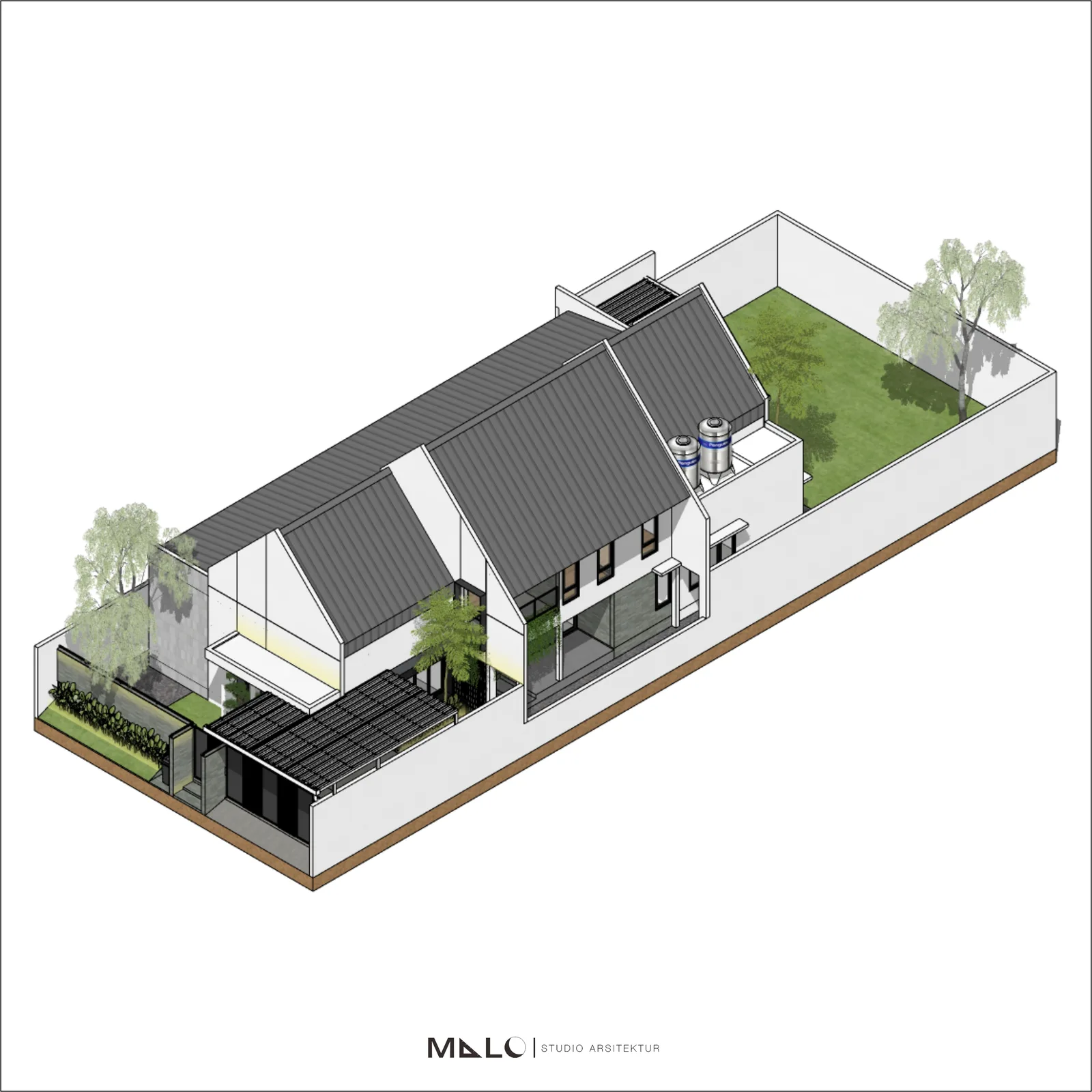 Rumah Rahandouna