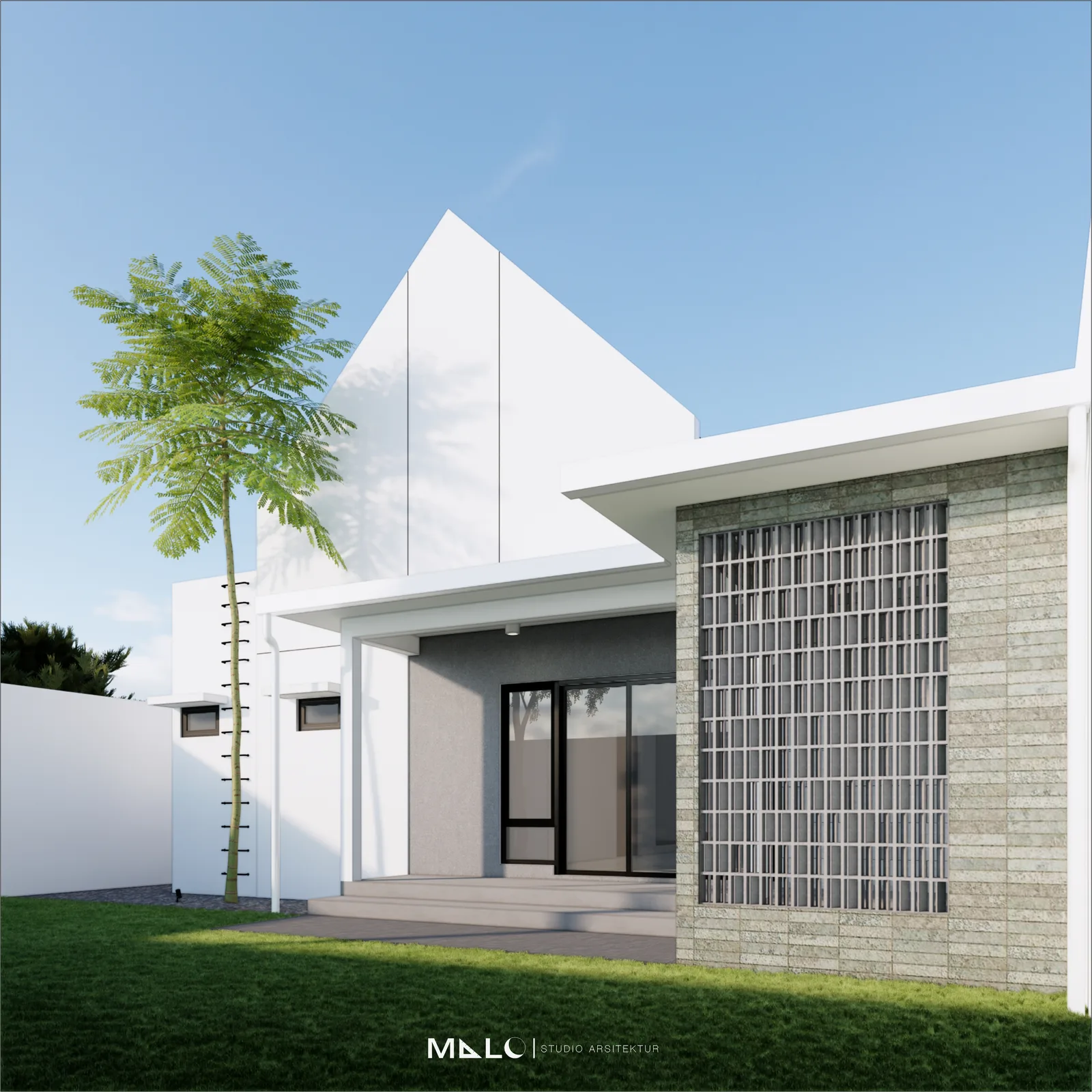 Rumah Rahandouna