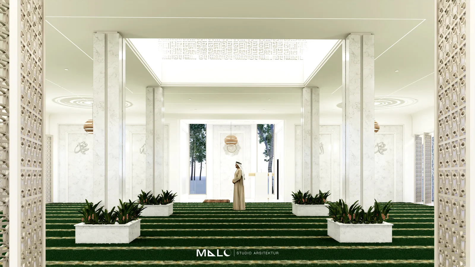 Masjid Al - Jabar