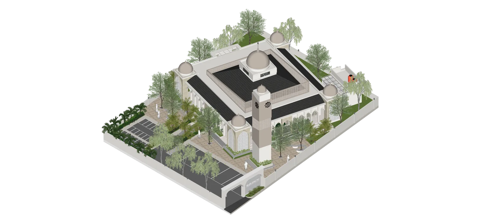 Masjid Al - Jabar