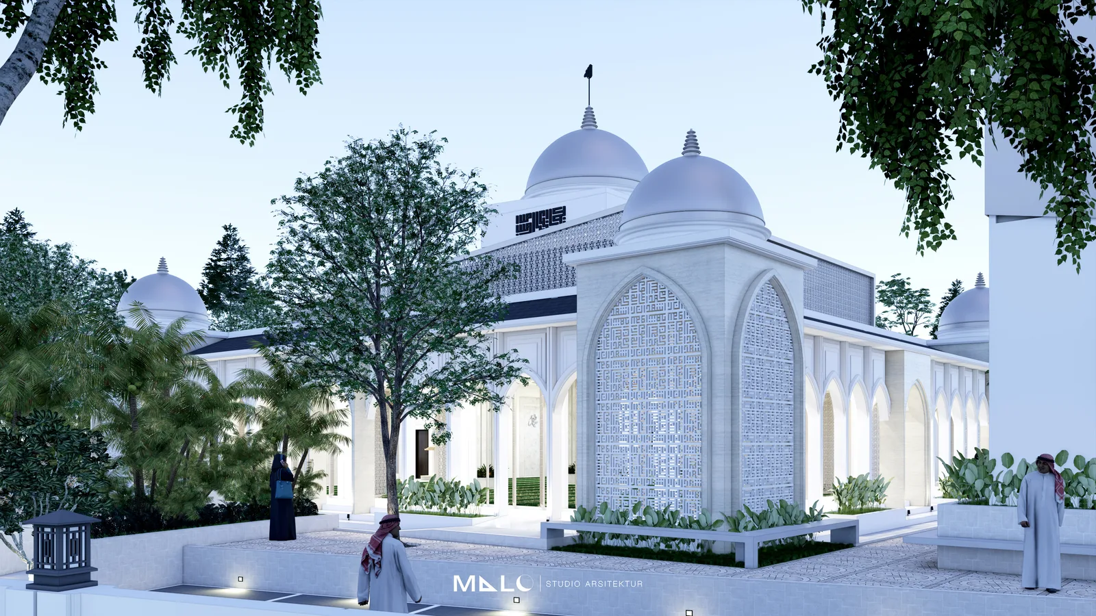 Masjid Al - Jabar