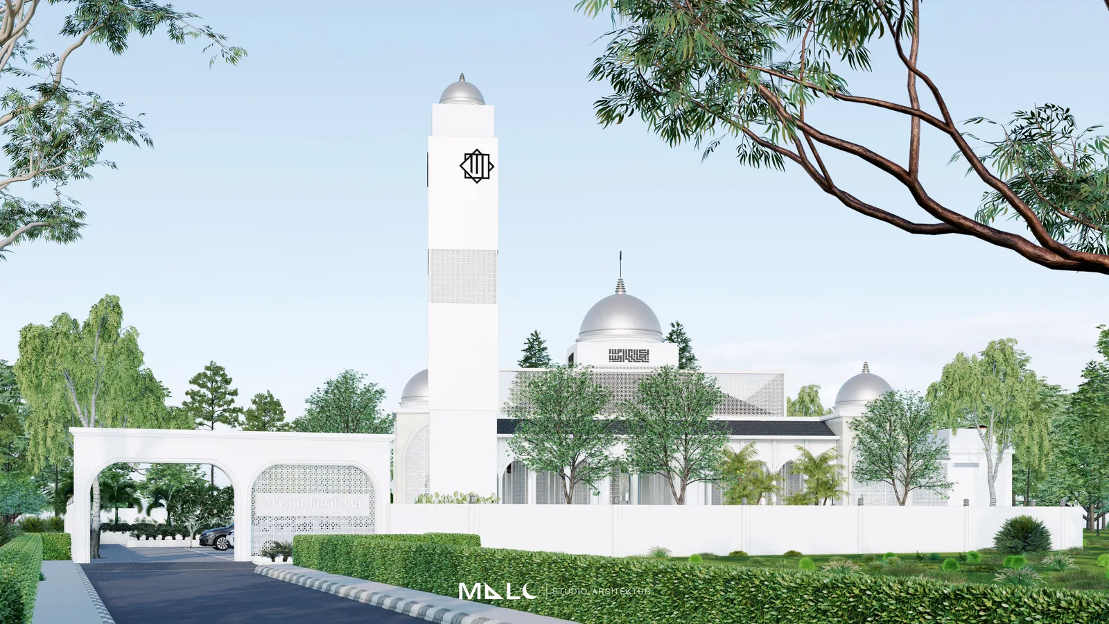 Masjid Al - Jabar