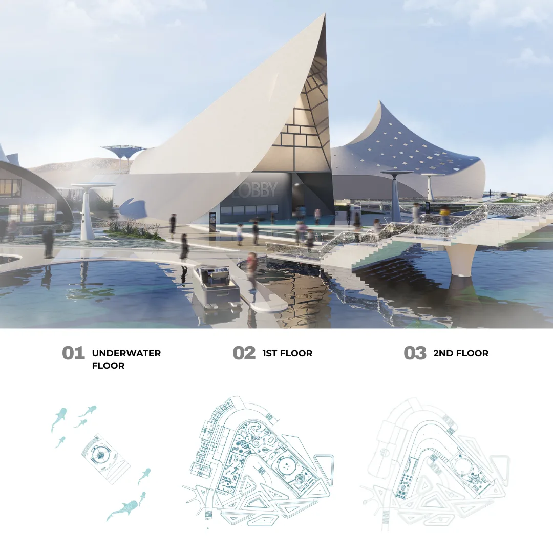 Arkamarin - Floating Museum & Conservation