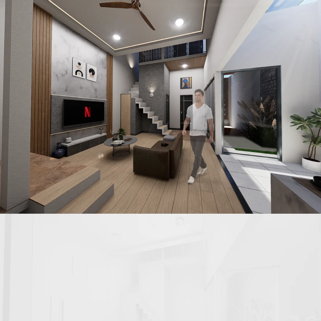 A's House - Facade & Interior Renovation