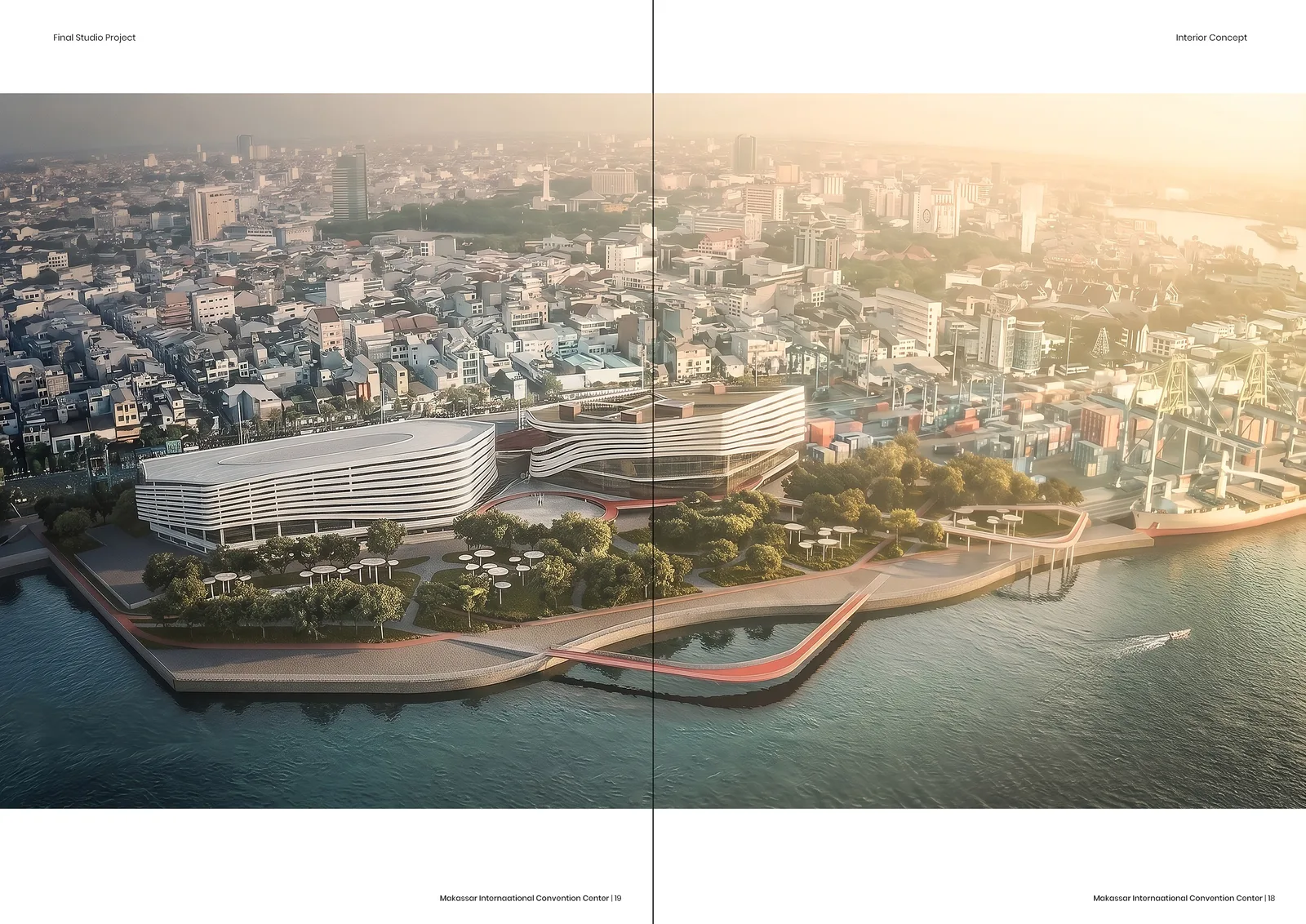 Makassar International Convention Center