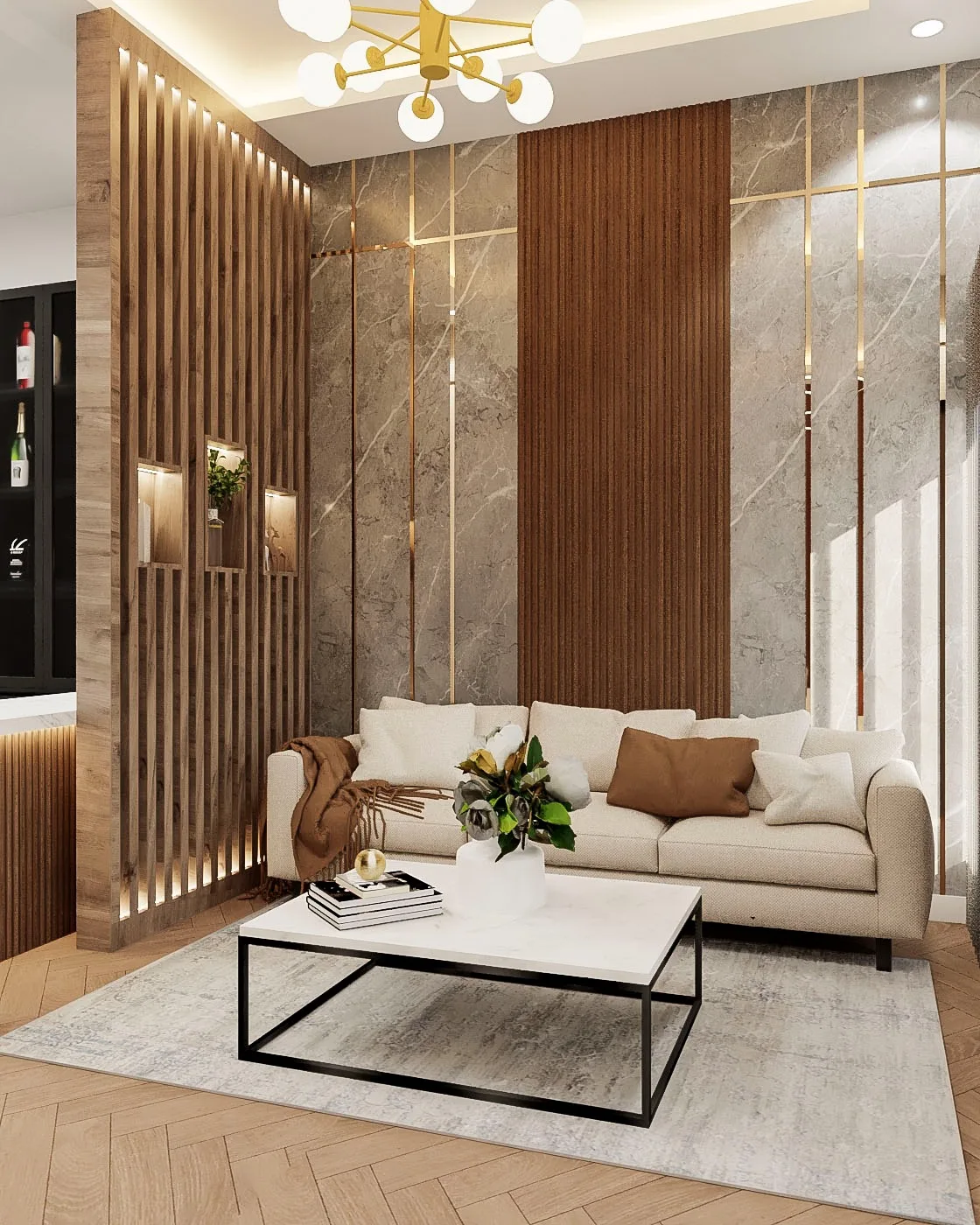 Foyer - Mrs J