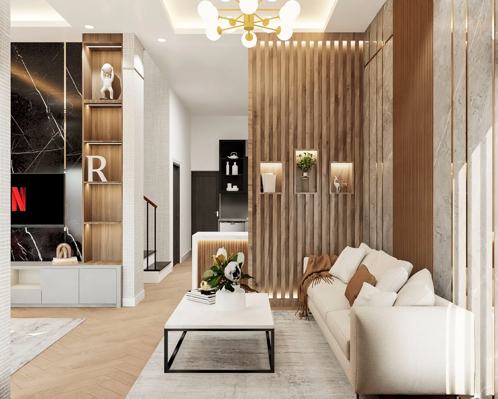 Foyer - Mrs J