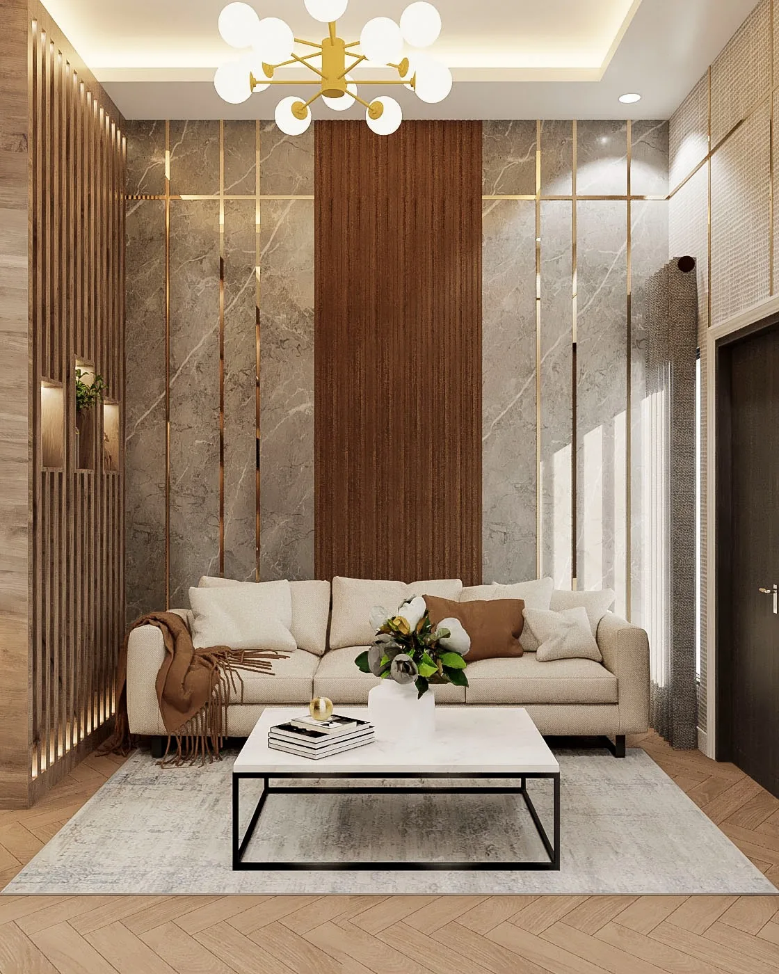 Foyer - Mrs J