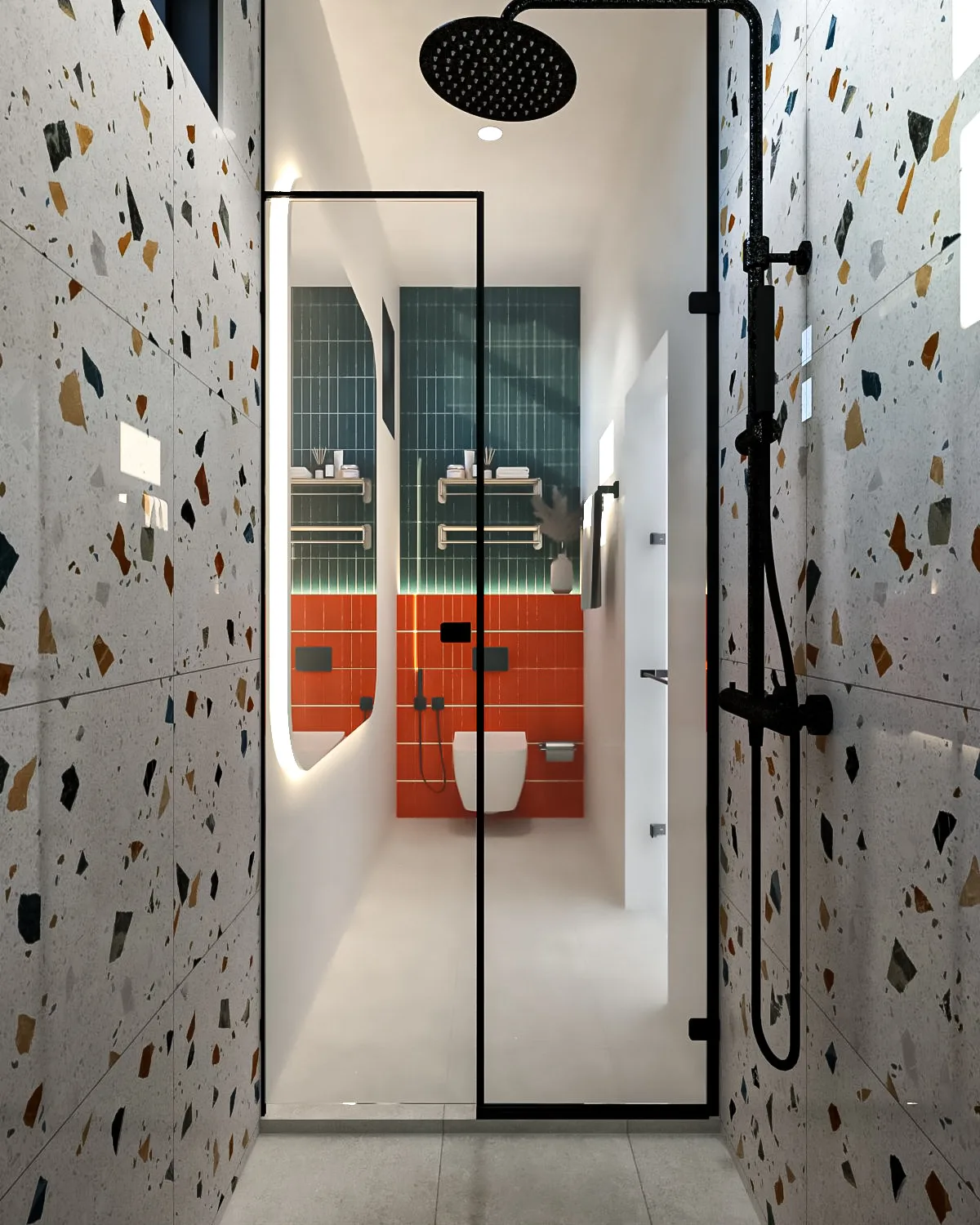 Kids Bathroom - Mrs D