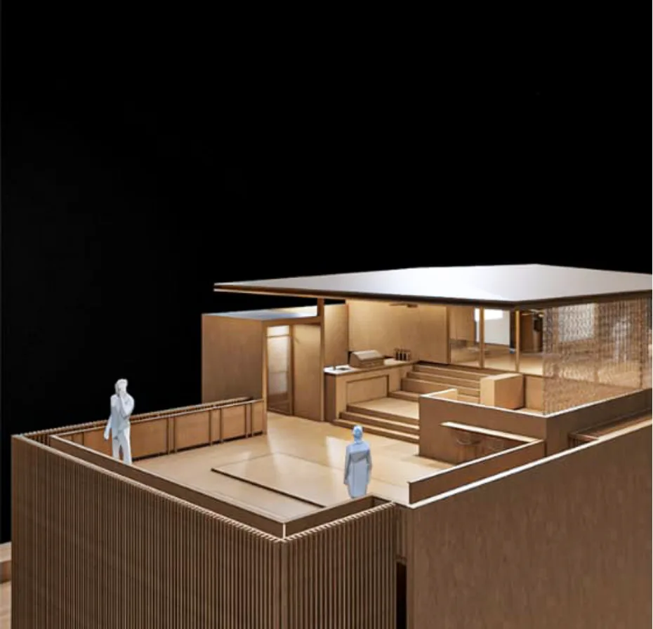 Digital Maqquet Architect