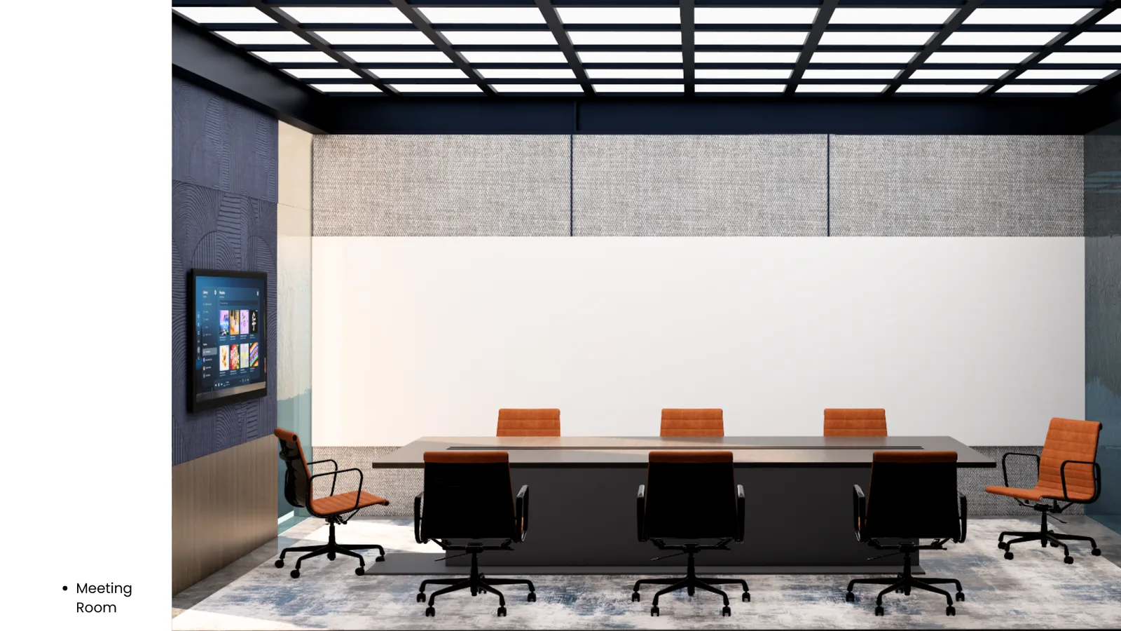 Exhibition Museum & Office Design