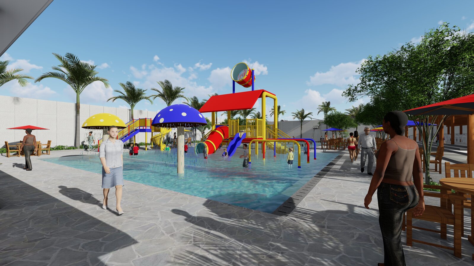 Banyuatis Waterpark