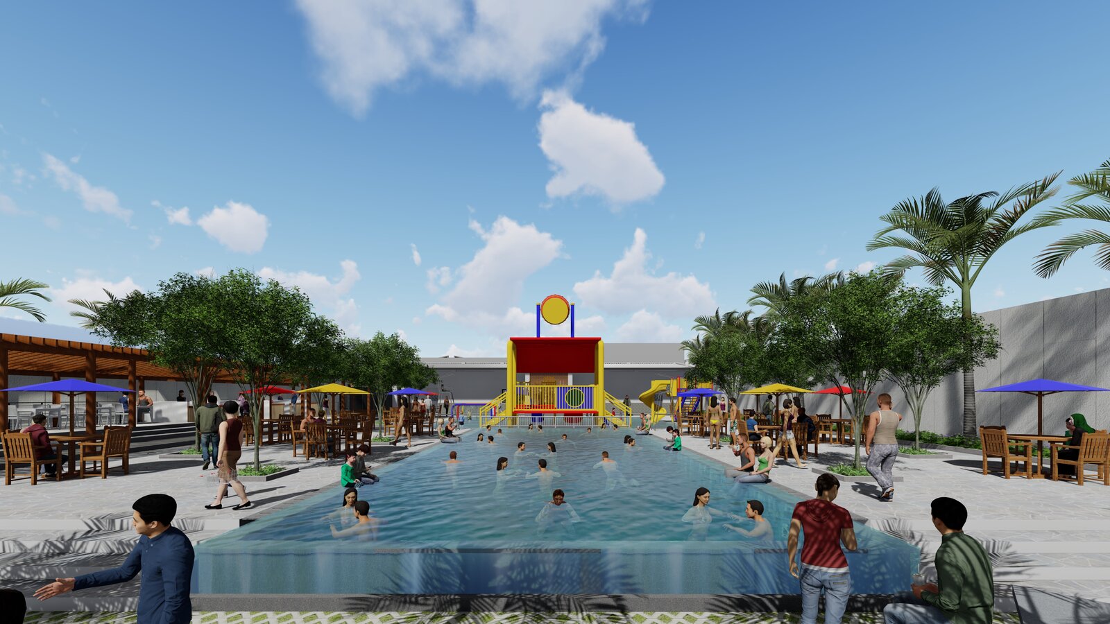 Banyuatis Waterpark