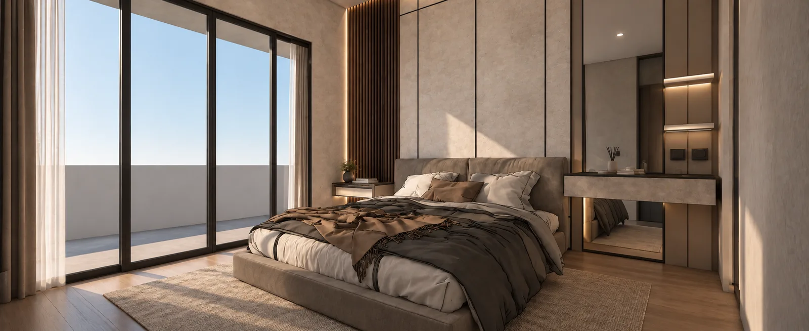Interior Apartemen