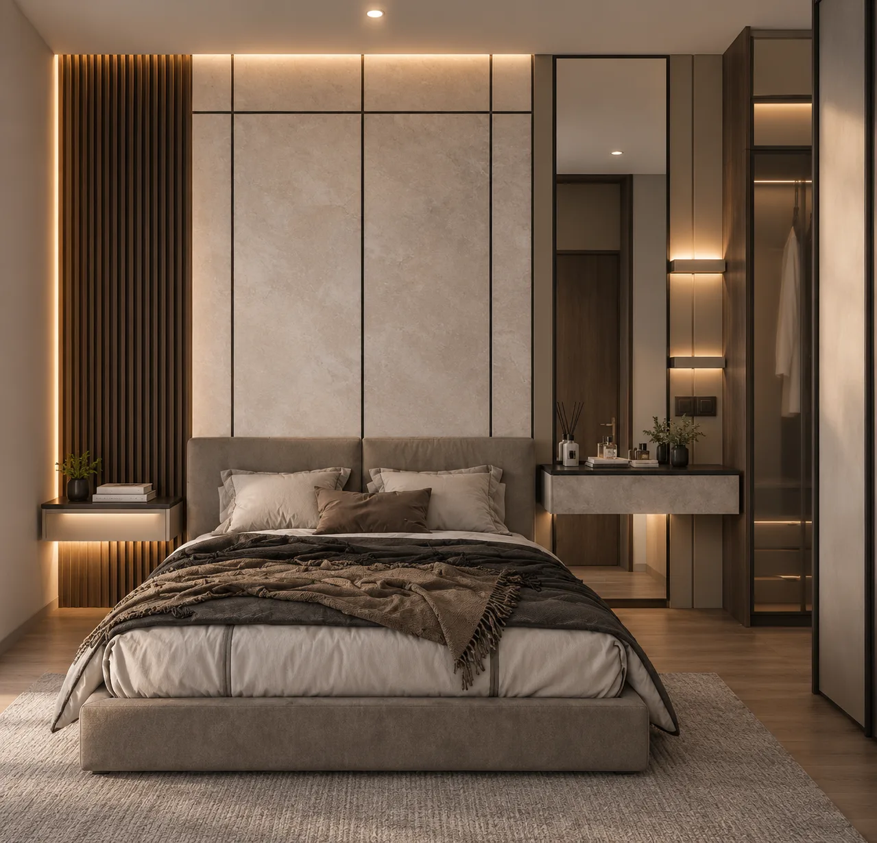 Interior Apartemen