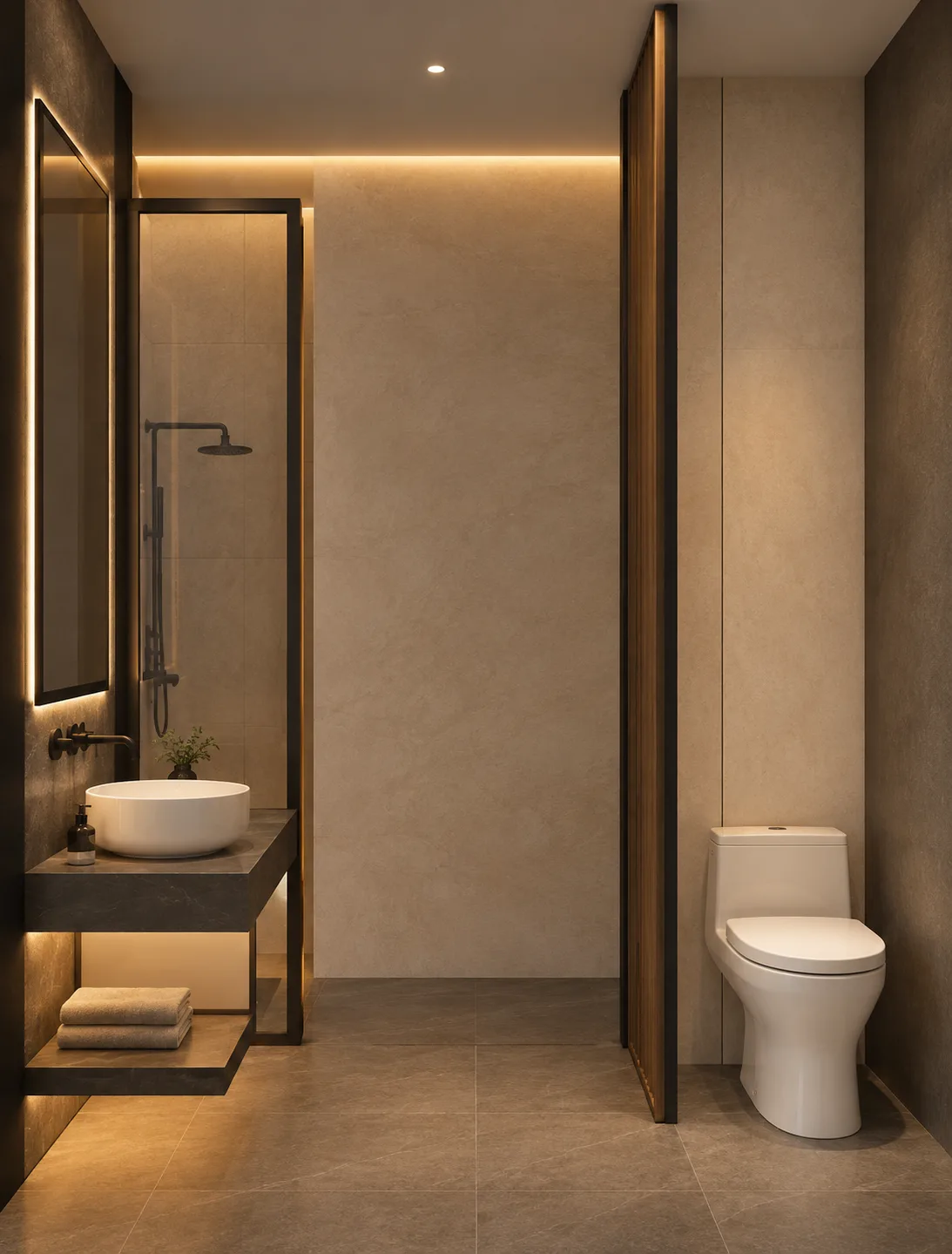 Interior Apartemen