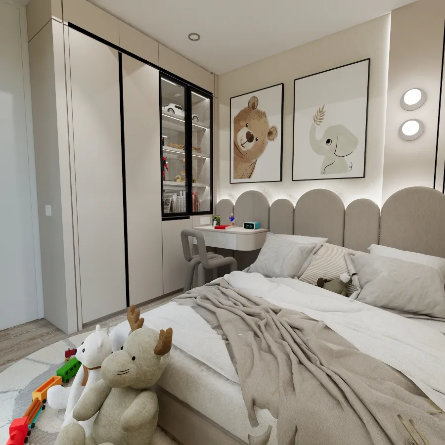 Intern Project - Modern Interior