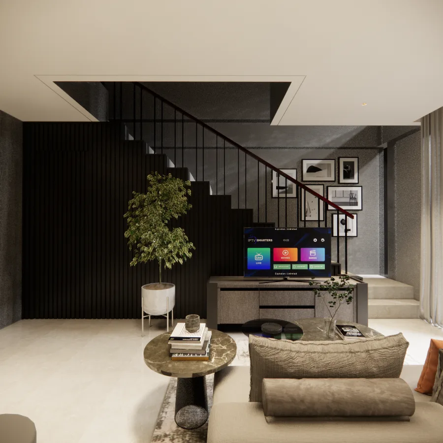 Intern Project - Modern Interior