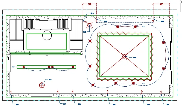 Intern Project - Modern Interior
