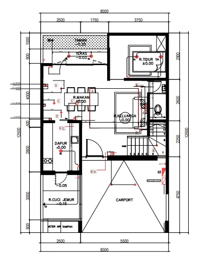 Intern Project - Modern Interior
