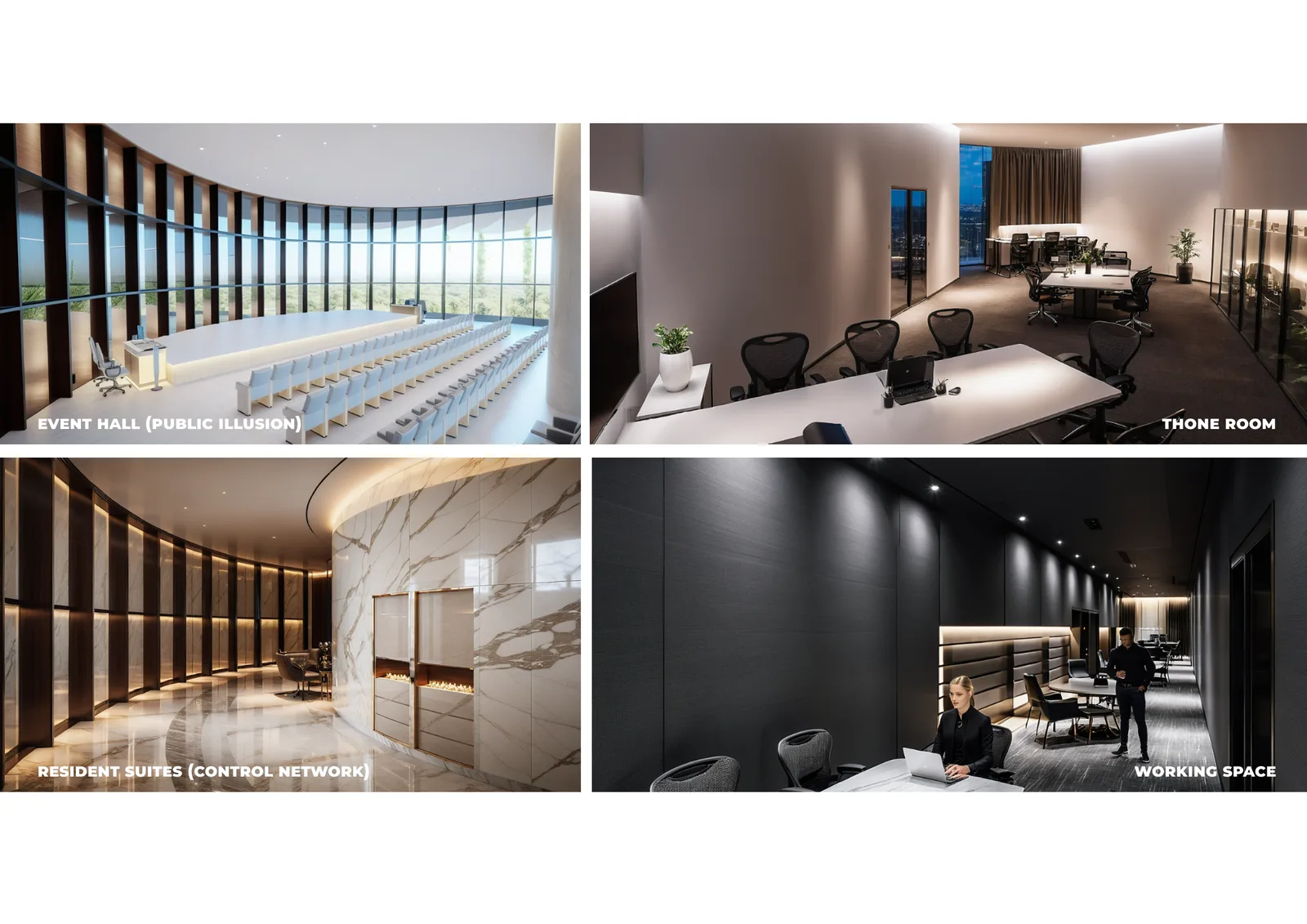 L’ordre Familia:  Exclusive  Investment  Club