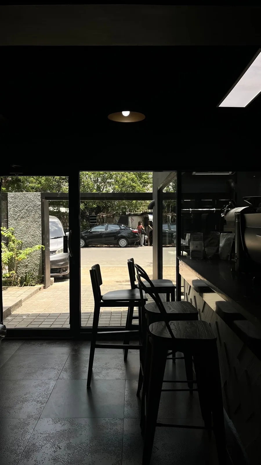 UMBRA Coffee - Tupai, Makassar
