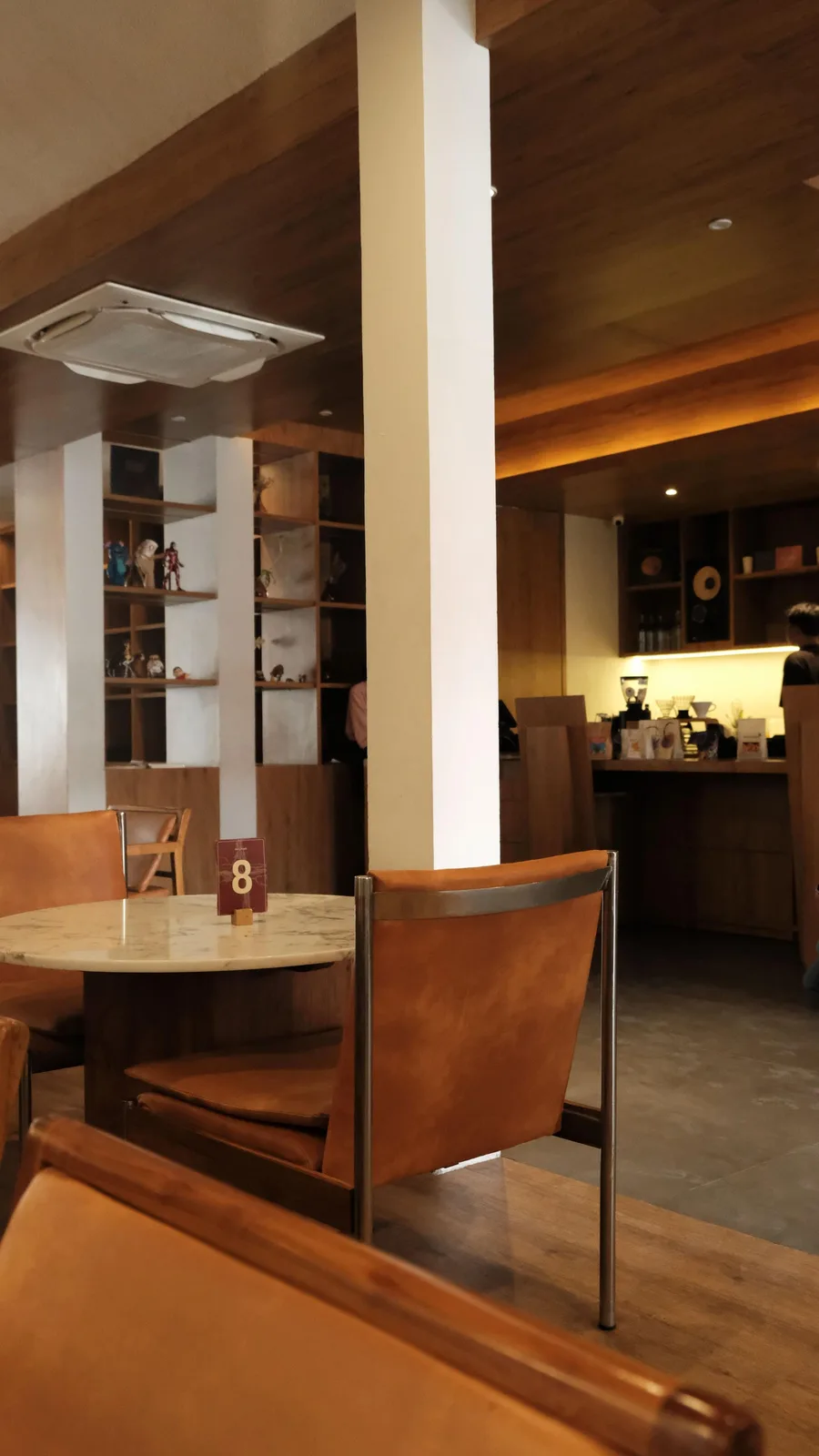 Dari Kopi - Dg. Tompo, Makassar